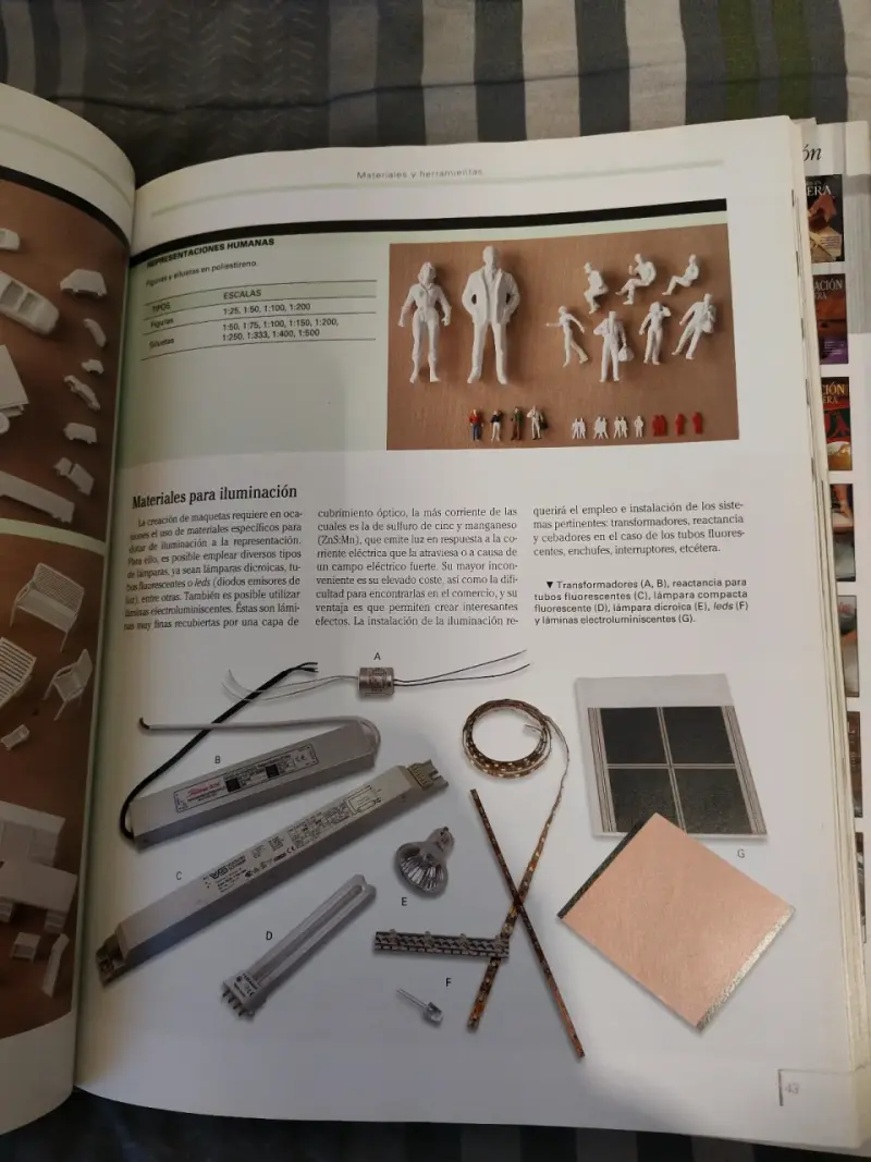 Maquetismo Arquitectónico de Parramón s,a. - 5