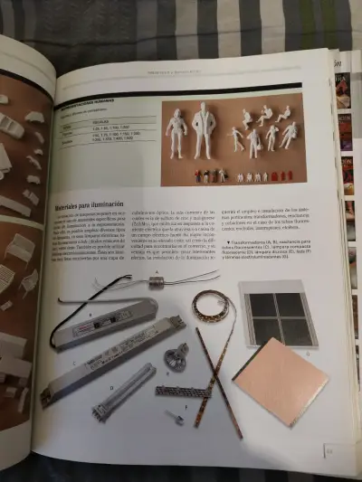 Maquetismo Arquitectónico de Parramón s,a. - miniatura 5