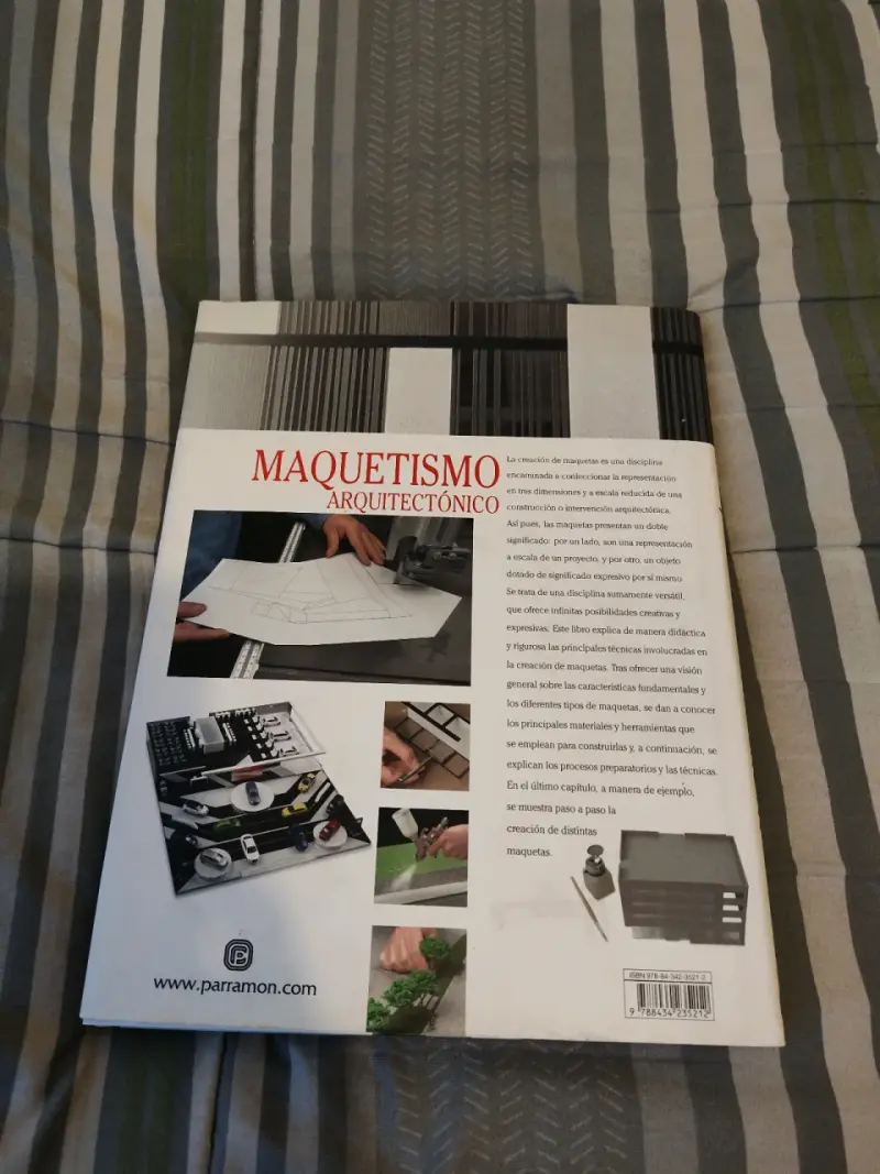 Maquetismo Arquitectónico de Parramón s,a. - 6