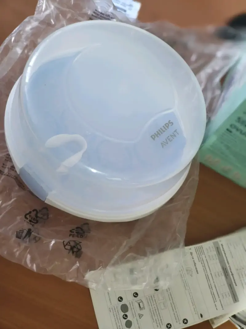 Esterilizador para microondas Philips Avent - 3