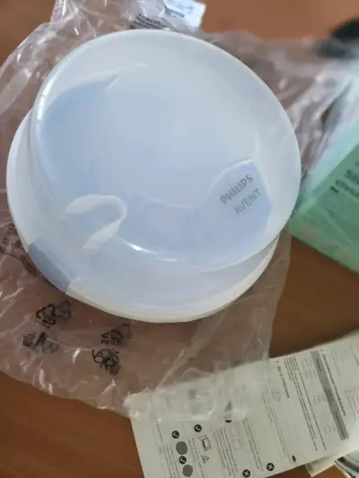 Esterilizador para microondas Philips Avent - miniatura 3