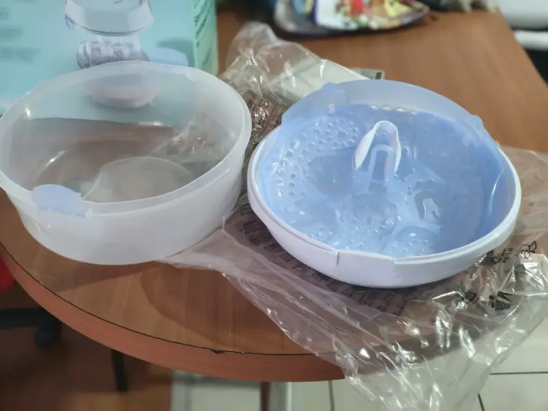 Esterilizador para microondas Philips Avent - 4