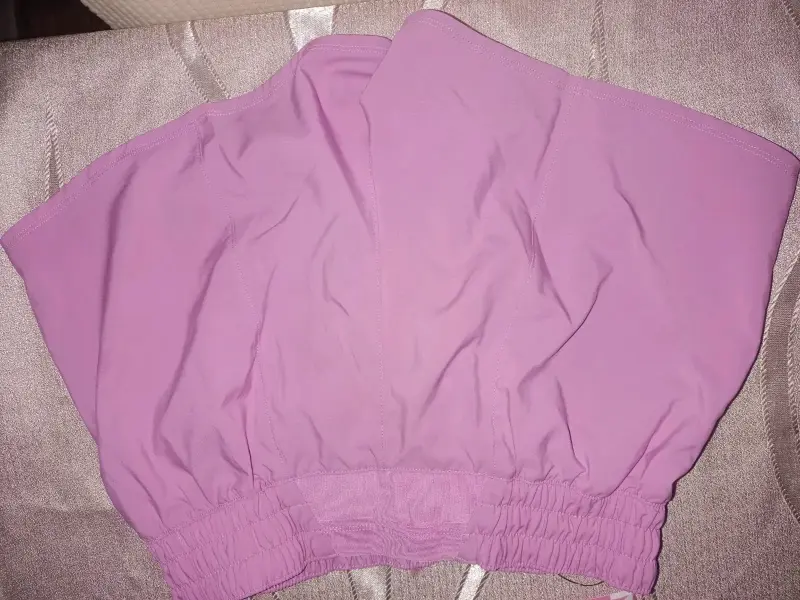Shorts deportivos mujer Nike rosa - 3
