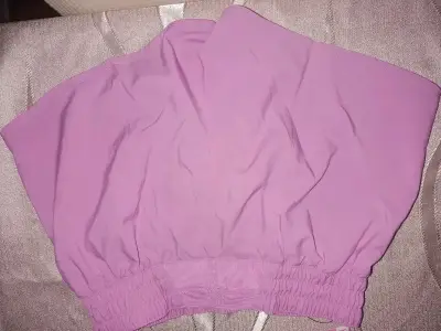 Shorts deportivos mujer Nike rosa - miniatura 3