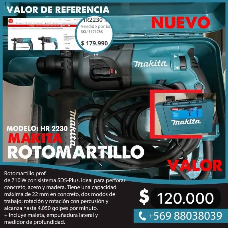 Herramientas - 1