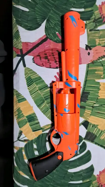 Pistola de Juguete Nerf de Fortnite - miniatura 2