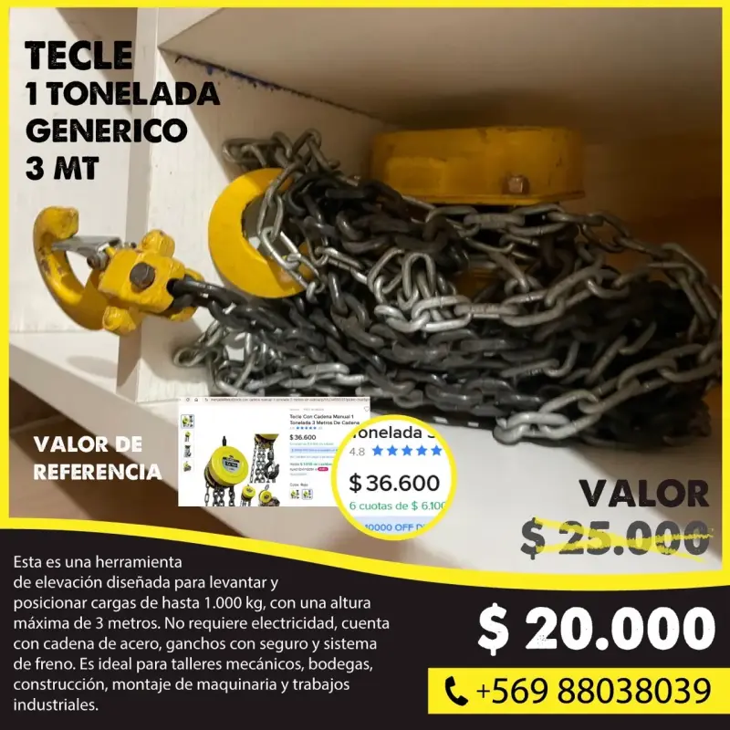 Varias Herramientas de construcción - 2