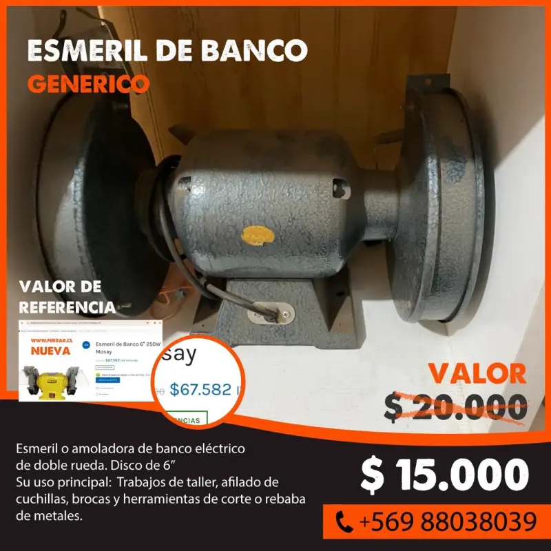 Varias Herramientas de construcción - 4