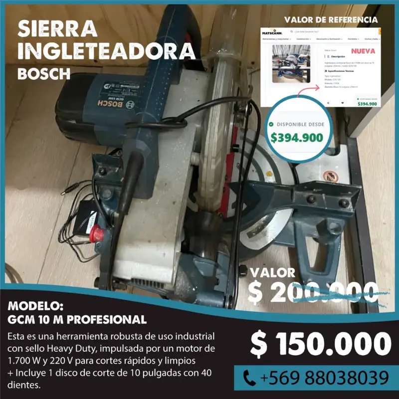 Varias Herramientas de construcción - 6