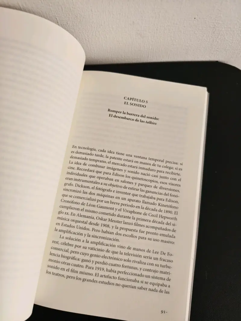 Libro Historia Freak del Cine Vol I de J. Barañao - 4
