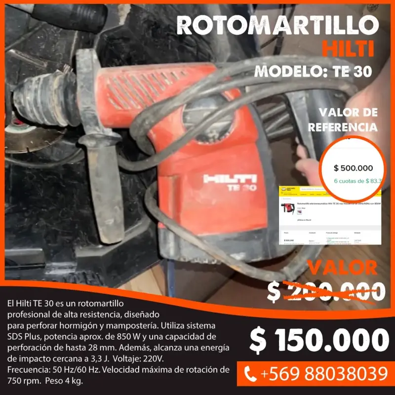 Herramientas diversas para la construcción - 3