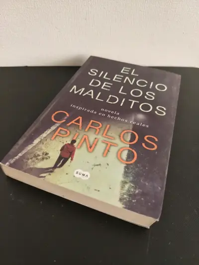Libro El Silencio De Los Malditos de Carlos Pinto - miniatura 1