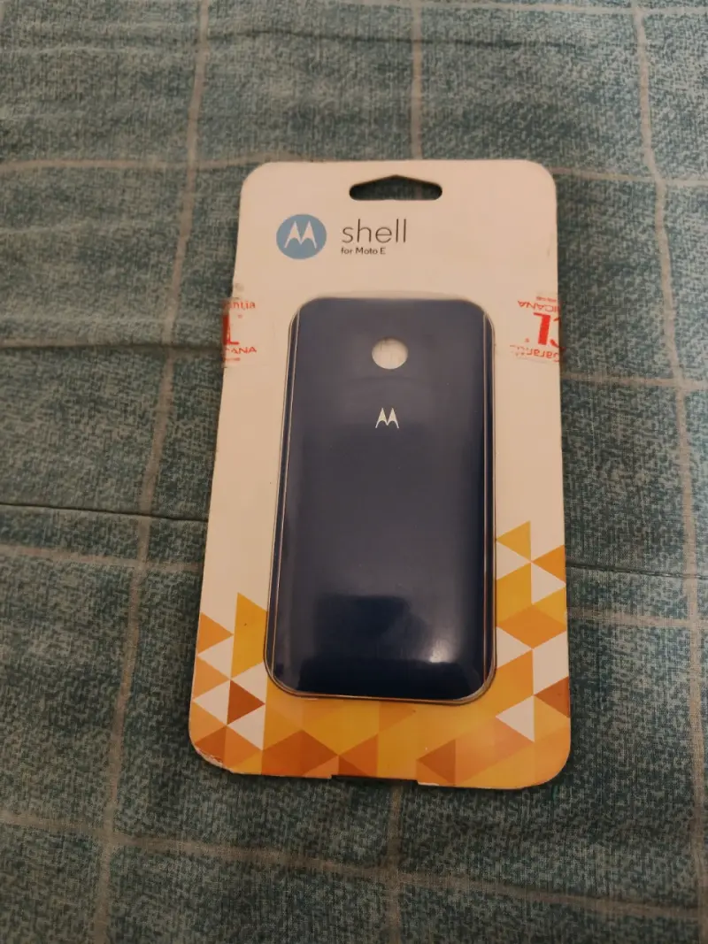 Carcasas Motorola Shell para Moto E - 2