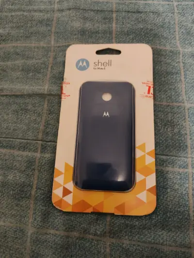 Carcasas Motorola Shell para Moto E - miniatura 2
