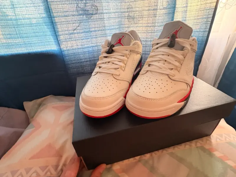 Zapatillas Air Jordan Sixty Plus Low Blancas eur42 - 2
