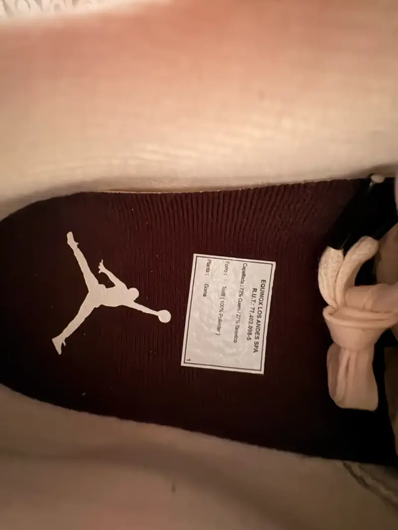 Zapatillas Air Jordan Sixty Plus Low Blancas eur42 - 5