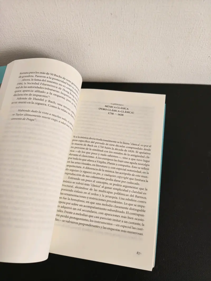 Libro Historia Freak de la Música de J Barañao - 4