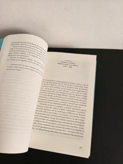 Libro Historia Freak de la Música de J Barañao - miniatura 4
