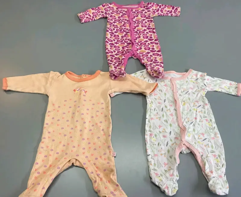 Enteritos y Bodies Bebé Niña 0 - 3 meses - 2