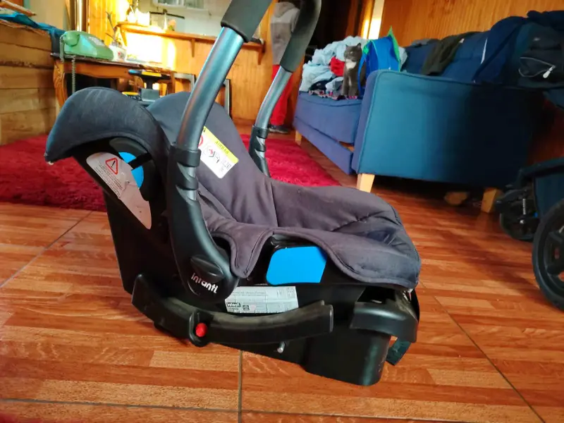 Coche de bebé Infanti Epic 5G con silla - 3