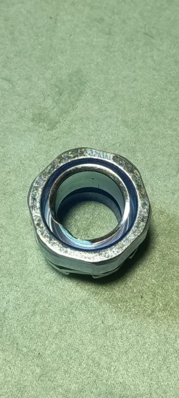 Pack 19 Conectores Rectos Flexible 32mm - 2