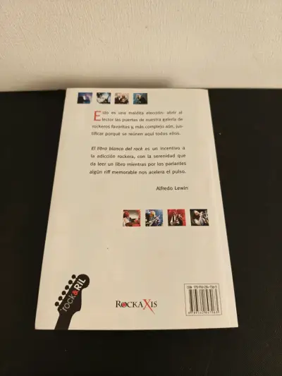 El Libro Blanco del Rock de Rockaxis - miniatura 2