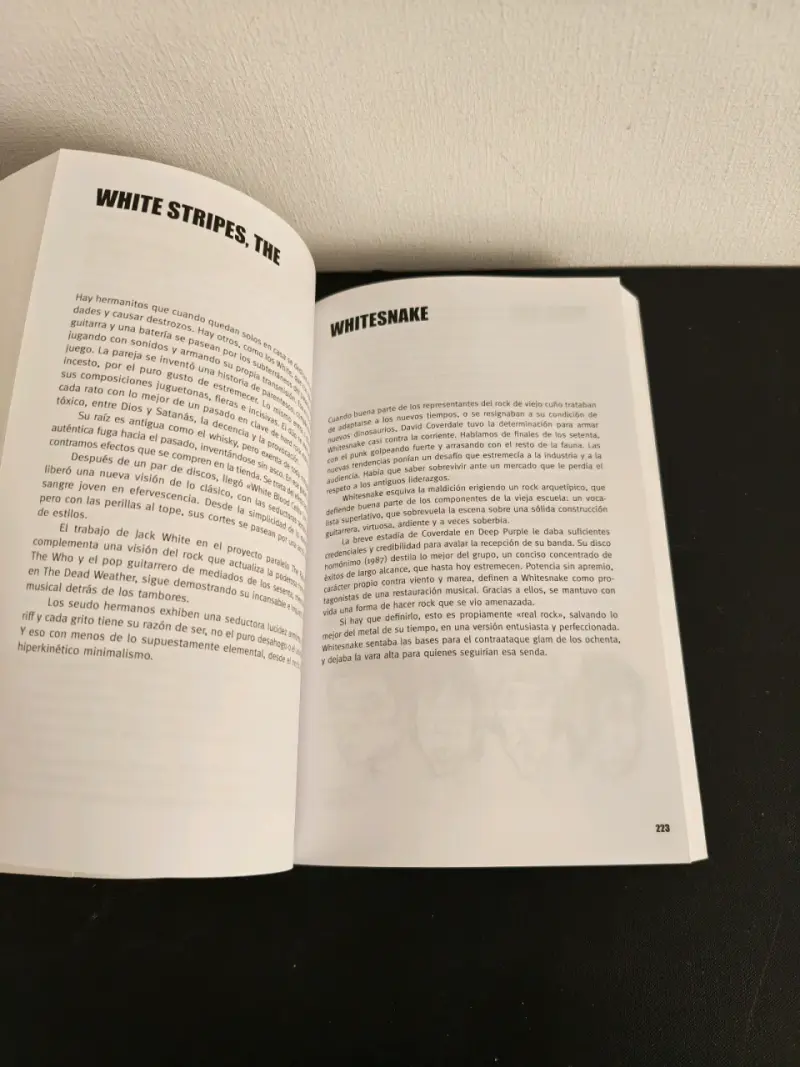 El Libro Blanco del Rock de Rockaxis - 5