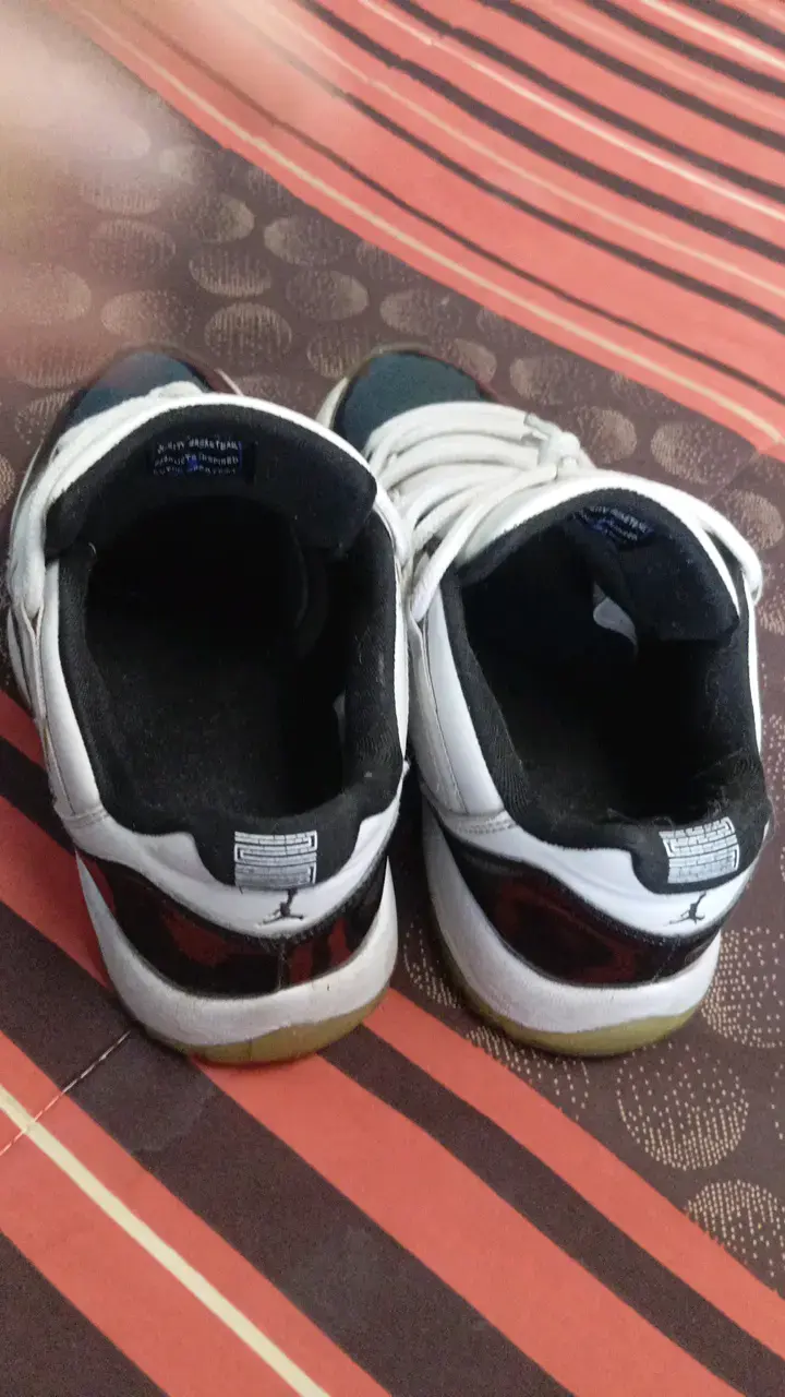 Jordan 11 low - 2