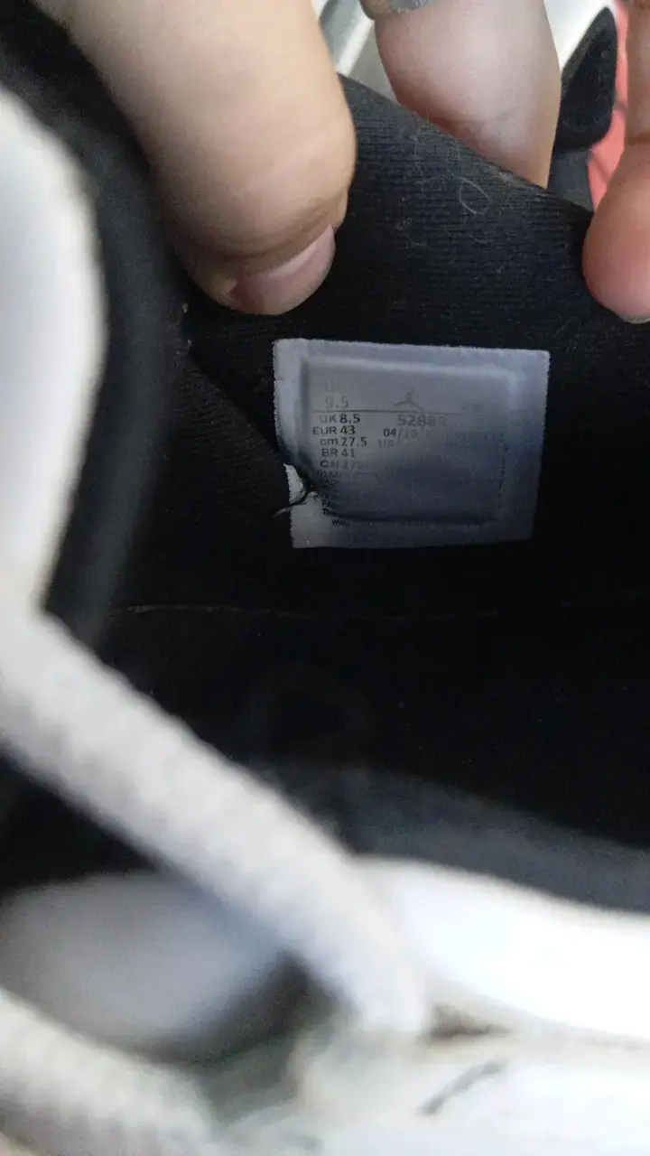 Jordan 11 low - 5
