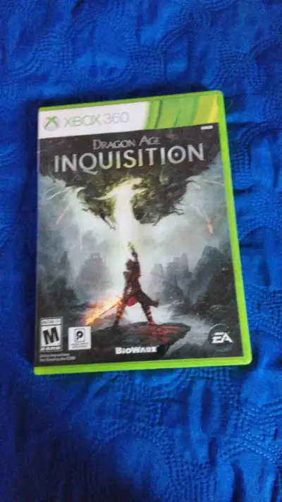 Dragon Age Inquisition para Xbox 360 - miniatura 1