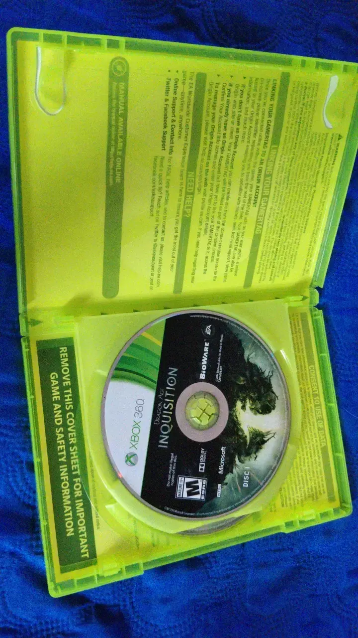Dragon Age Inquisition para Xbox 360 - 2
