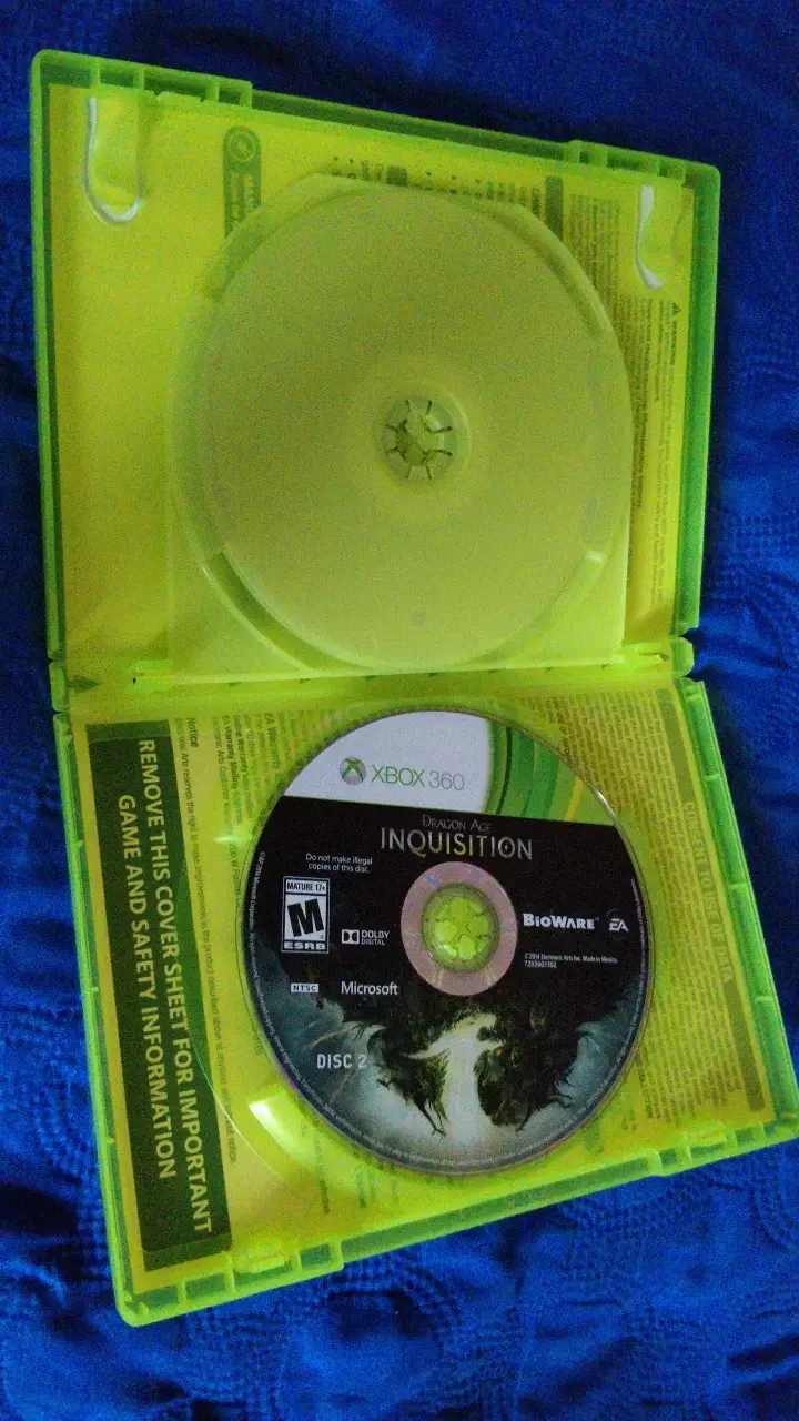 Dragon Age Inquisition para Xbox 360 - 3