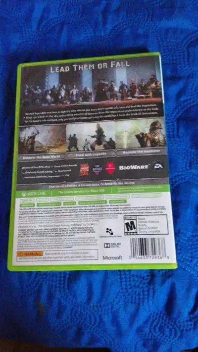 Dragon Age Inquisition para Xbox 360 - miniatura 4