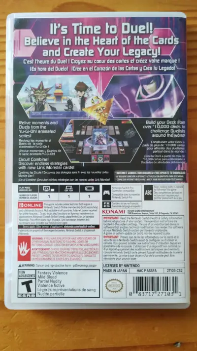 2 Juegos Nintendo Switch - miniatura 2