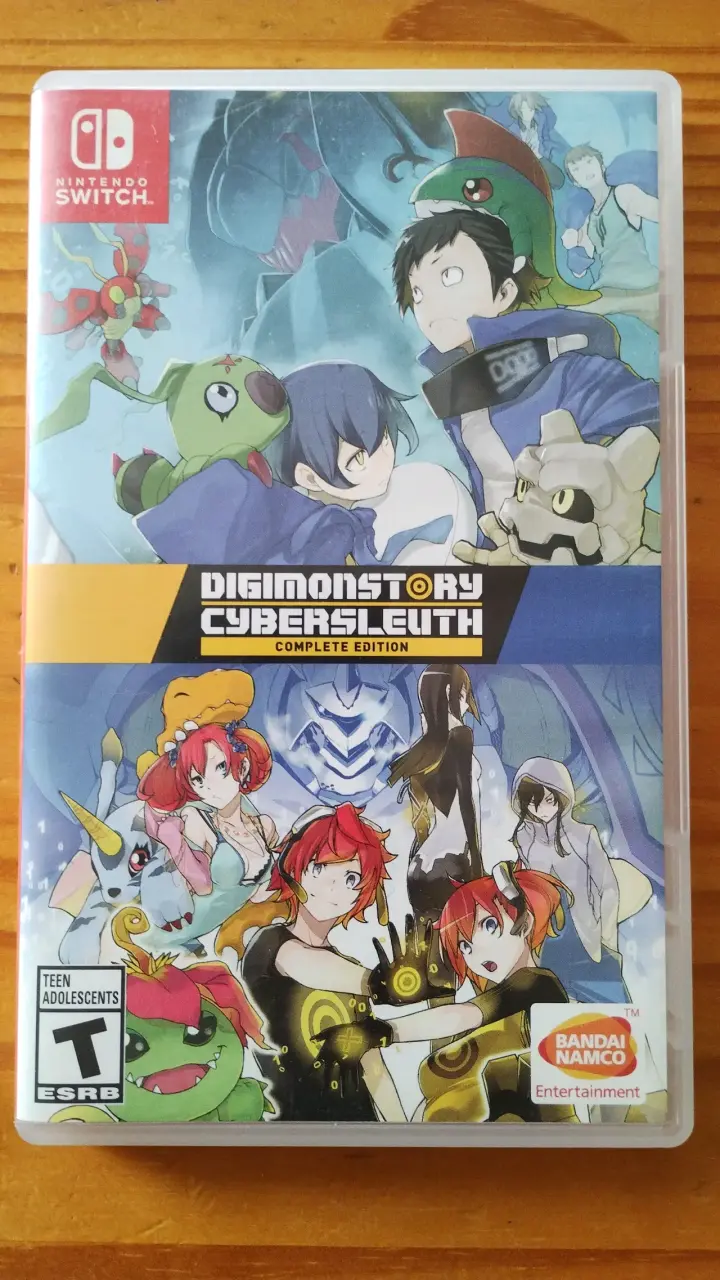 2 Juegos Nintendo Switch - 4