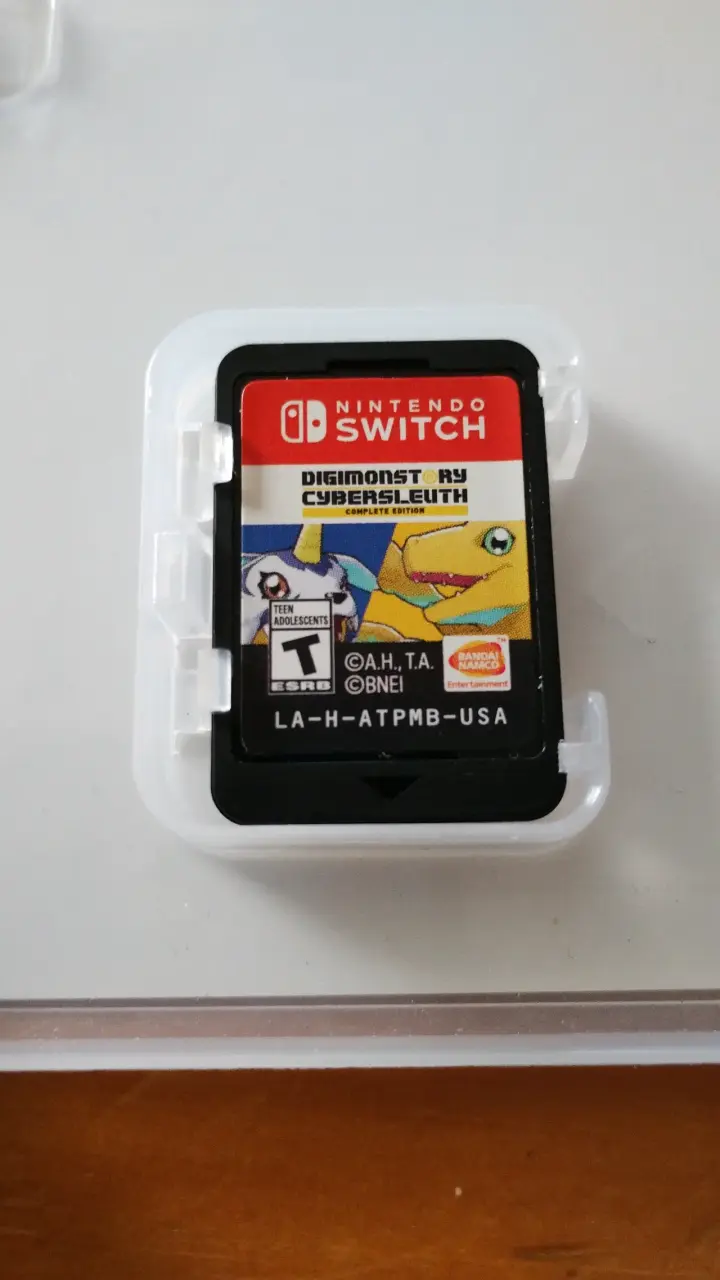 2 Juegos Nintendo Switch - 6
