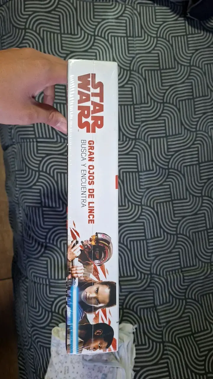 Juego de mesa Star Wars Gran Ojos de Lince - 2