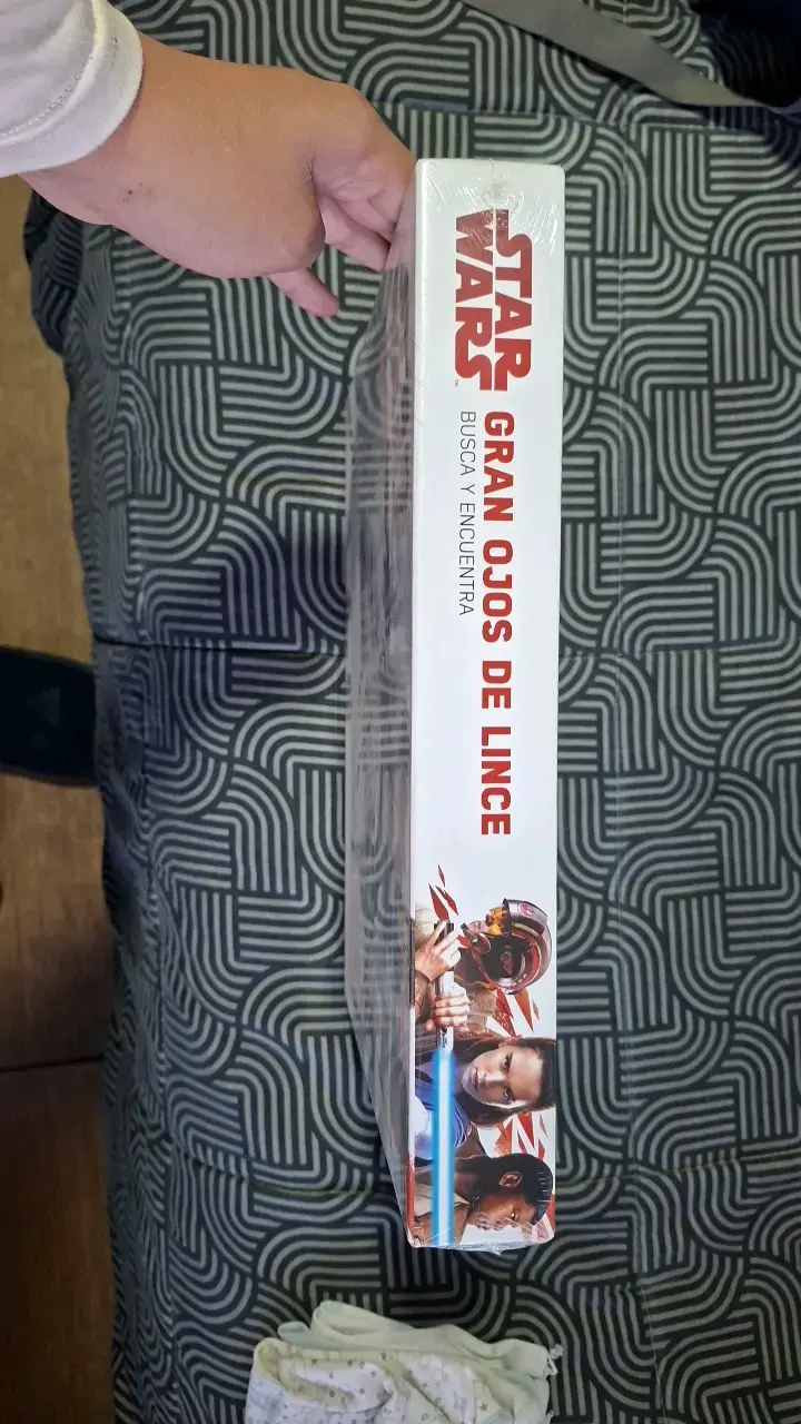Juego de mesa Star Wars Gran Ojos de Lince - 3