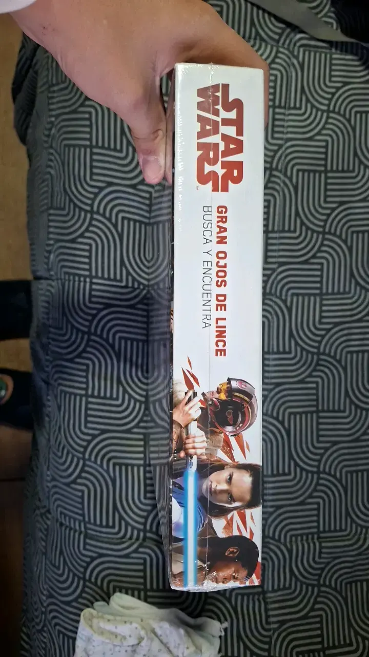 Juego de mesa Star Wars Gran Ojos de Lince - 4