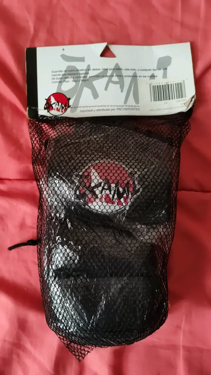 Guantilla MMA Ōkami - 2