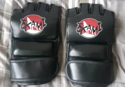 Guantilla  MMA Ōkami - miniatura 3