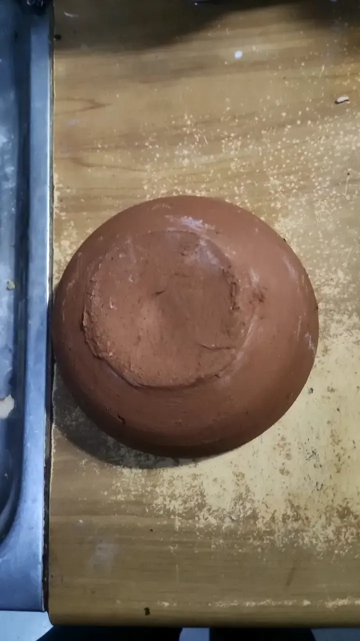Paila de Greda Artesanal para Cocina - 3