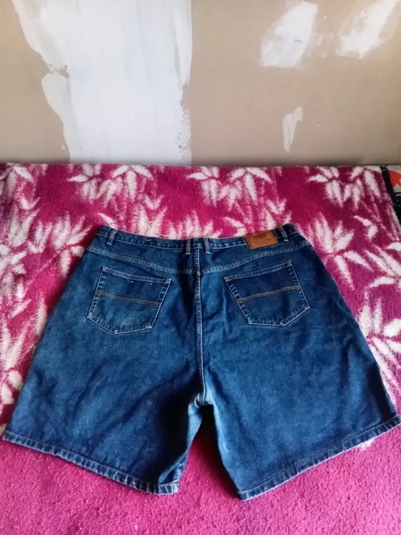 Shorts de mezclilla Route 66 para mujer - 2
