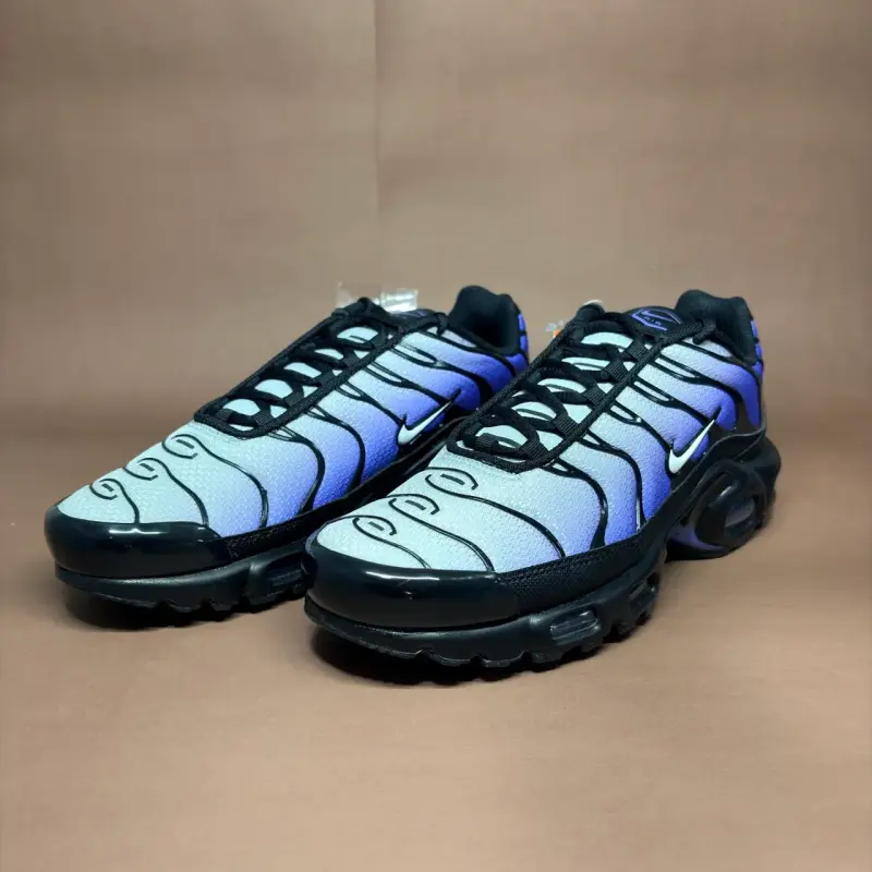 Nike Air Max Plus Tn Gradiente Azul - 2