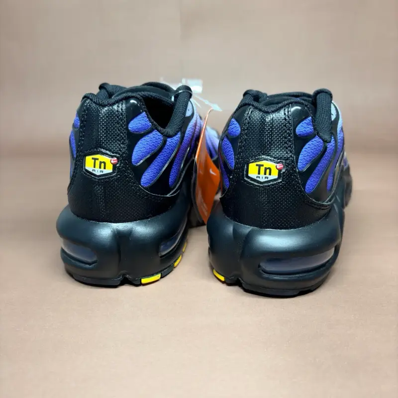 Nike Air Max Plus Tn Gradiente Azul - 4