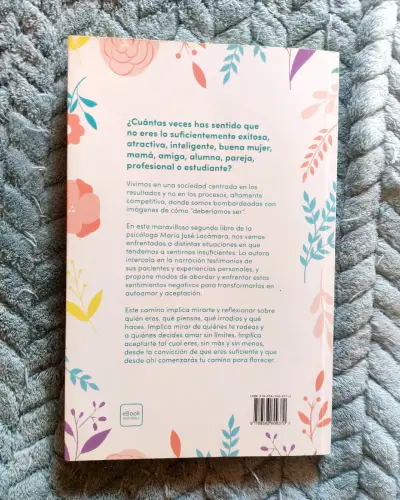 Libro 'Soy Suficiente' de María José Lacámara - miniatura 2