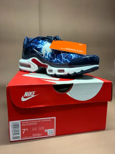 Nike Air Max Plus Tn ECLAIR LIGHTENING - miniatura 5