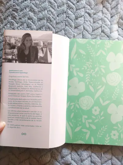 Libro 'Soy Suficiente' de María José Lacámara - miniatura 3