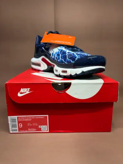 Nike Air Max Plus Tn ECLAIR LIGHTENING - miniatura 5