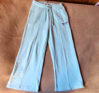 Pantalones deportivos celestes Red & Rock - miniatura 1